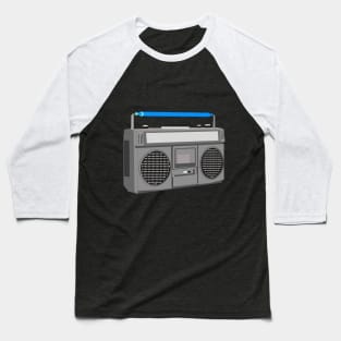 cool radio Baseball T-Shirt